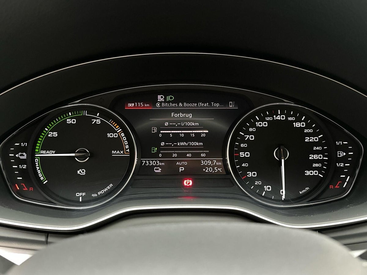 Audi Q5 TFSi e S-line quattro S-tr. billede 14