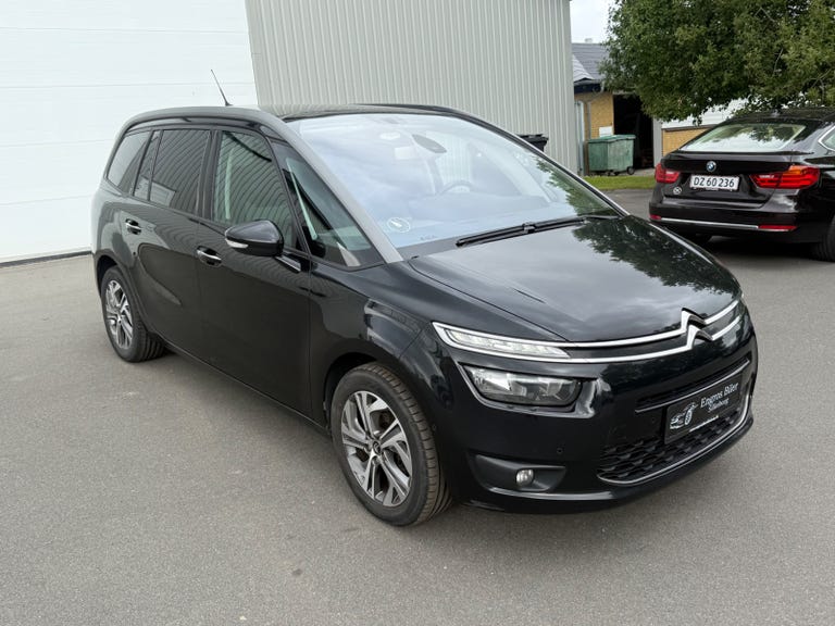 Citroën Grand C4 Picasso e-HDi 115 Intensive ETG6 7prs