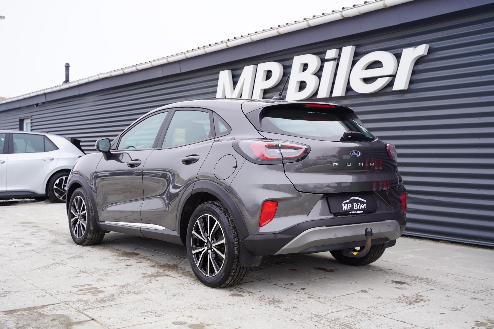 Billede af Ford Puma 1,0 EcoBoost Titanium DCT