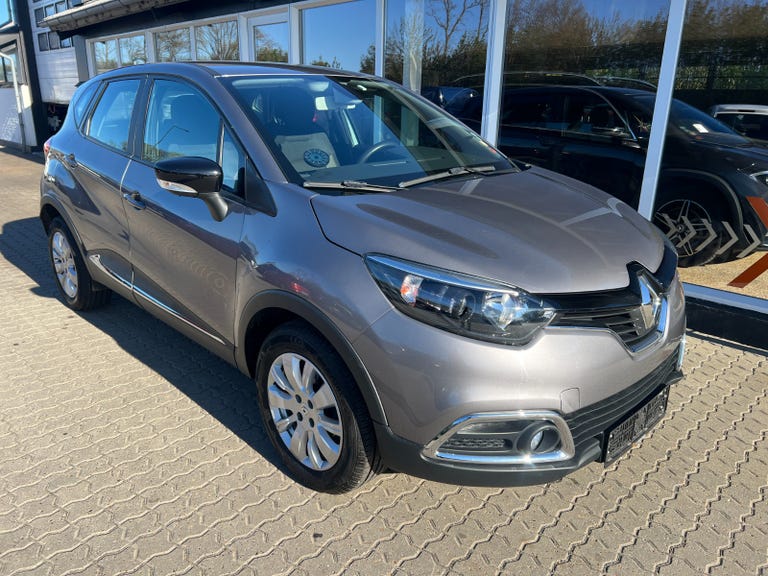 Renault Captur TCe 90 Expression
