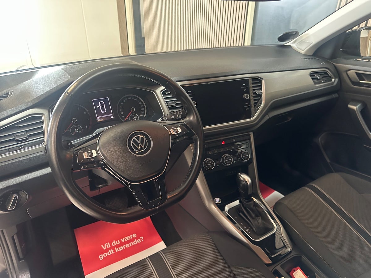 VW T-Roc TSi 150 Style DSG VW T-Roc TSi 150 Style DSG