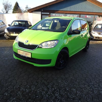 Skoda Citigo 1,0 60 Ambition GreenTec 5d