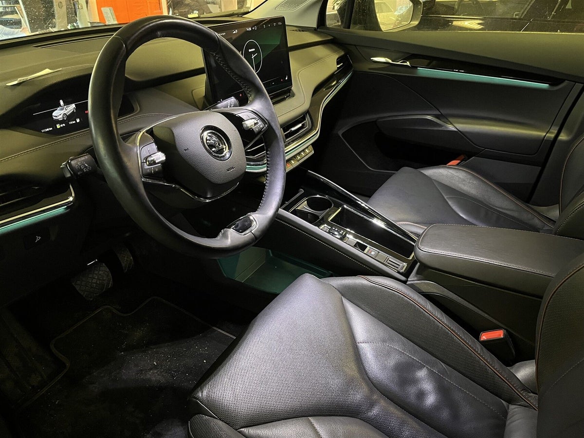 Skoda Enyaq iV billede 4