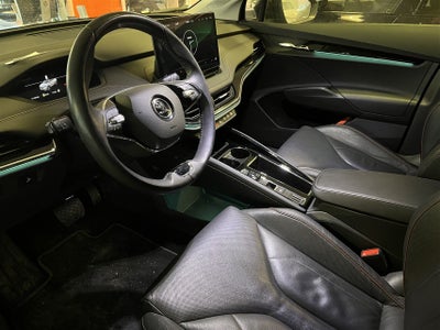 Skoda Enyaq iV billede 3