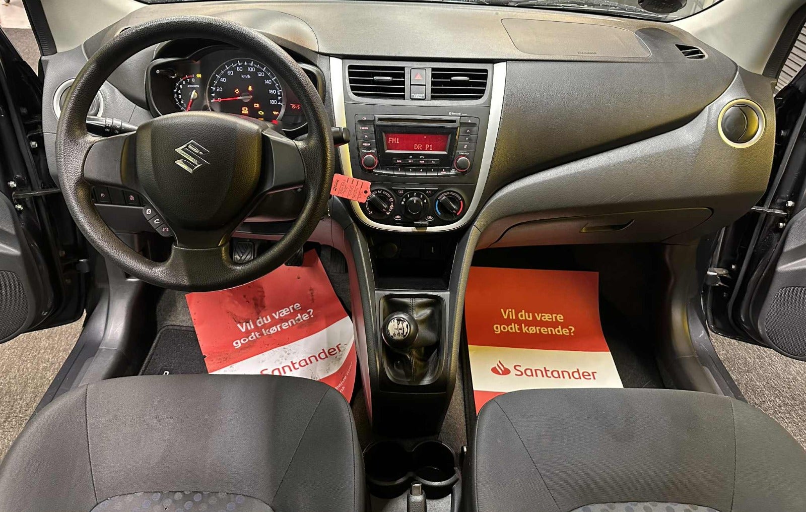 Billede af Suzuki Celerio 1,0 Dualjet Club