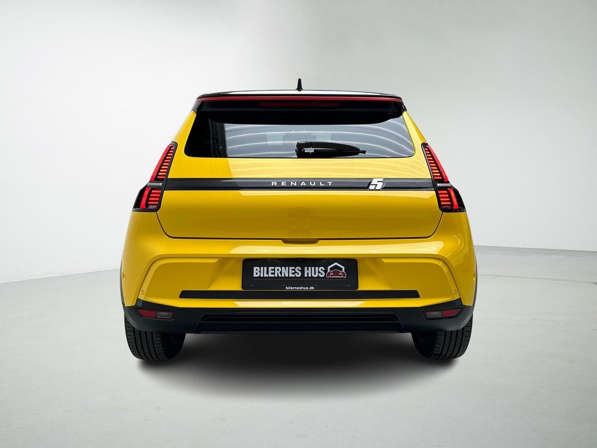 Renault 5 E-Tech Iconic billede 7