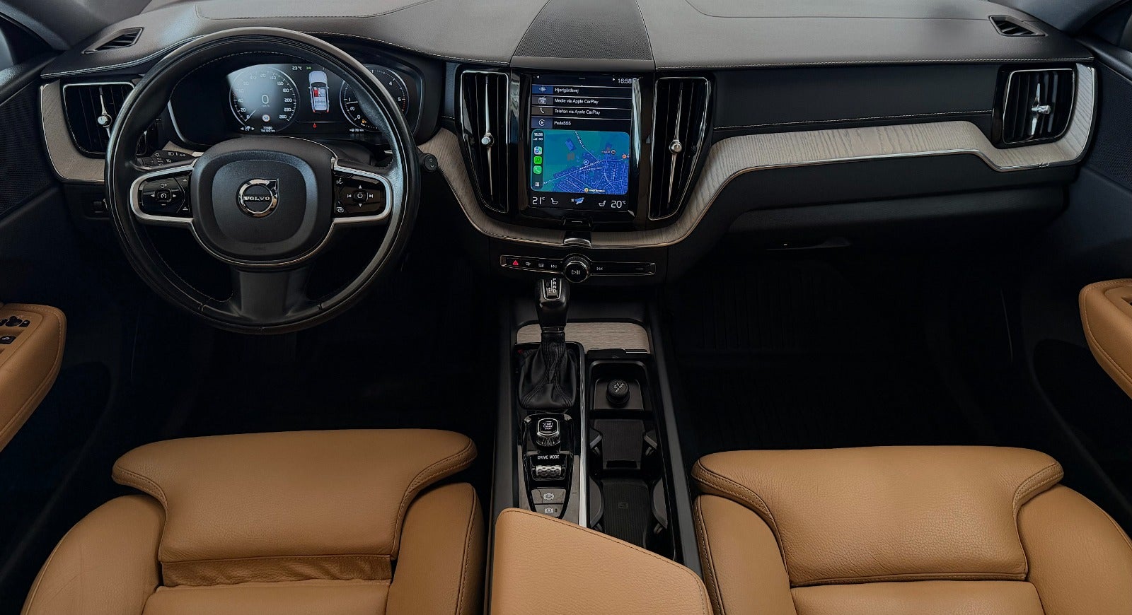 Billede af Volvo XC60 2,0 D4 190 Inscription aut.