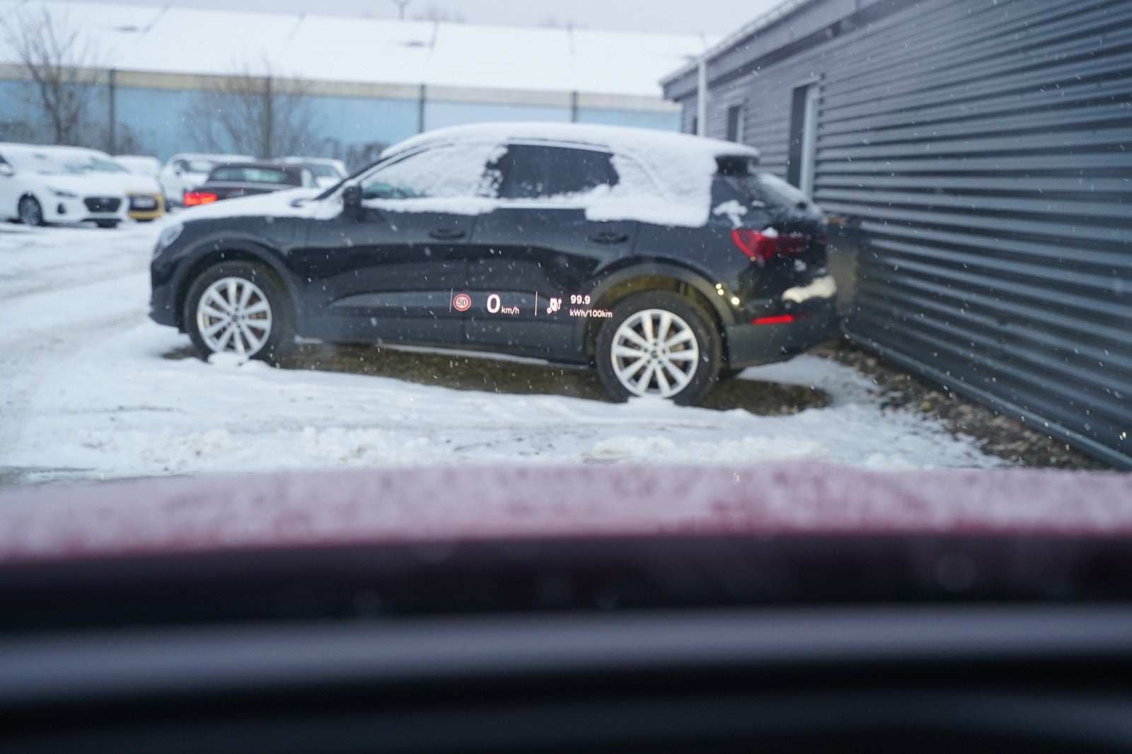 Billede af Skoda Enyaq  iV RS Maxx Coupé