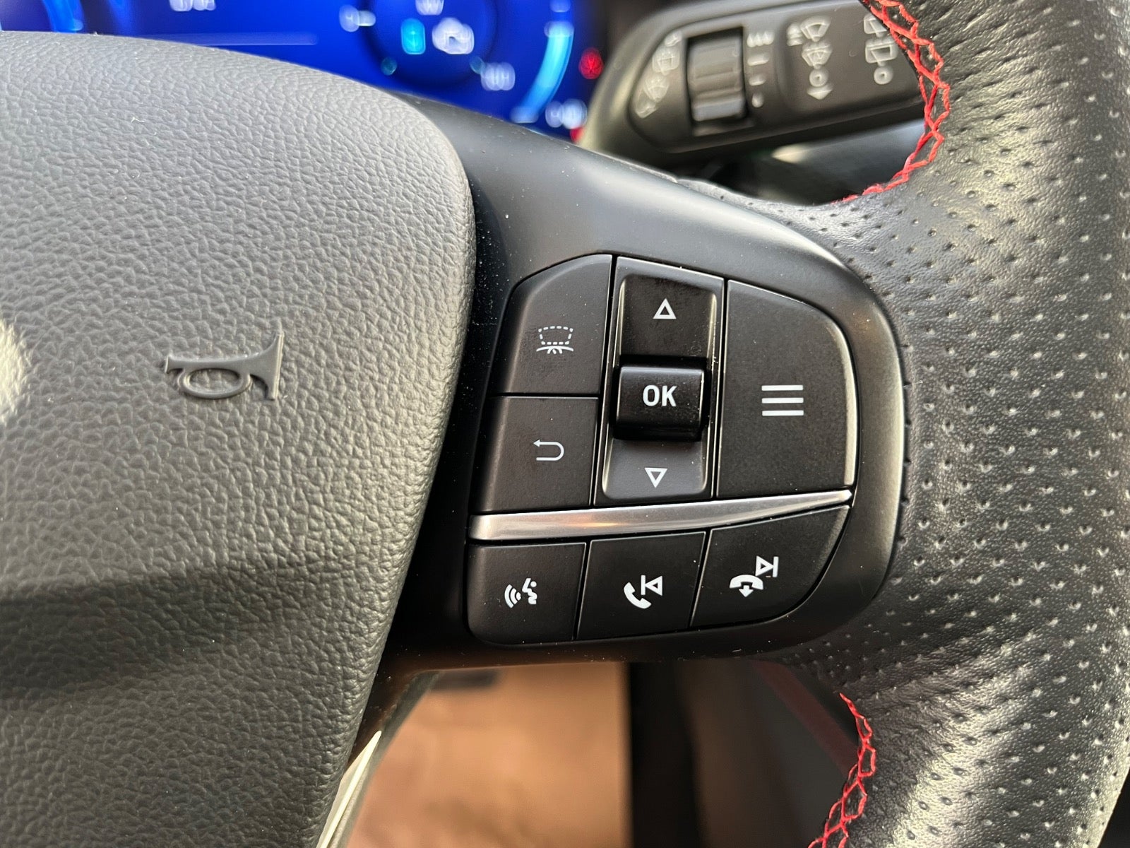 Billede af Ford Kuga 2,5 PHEV ST-Line X CVT