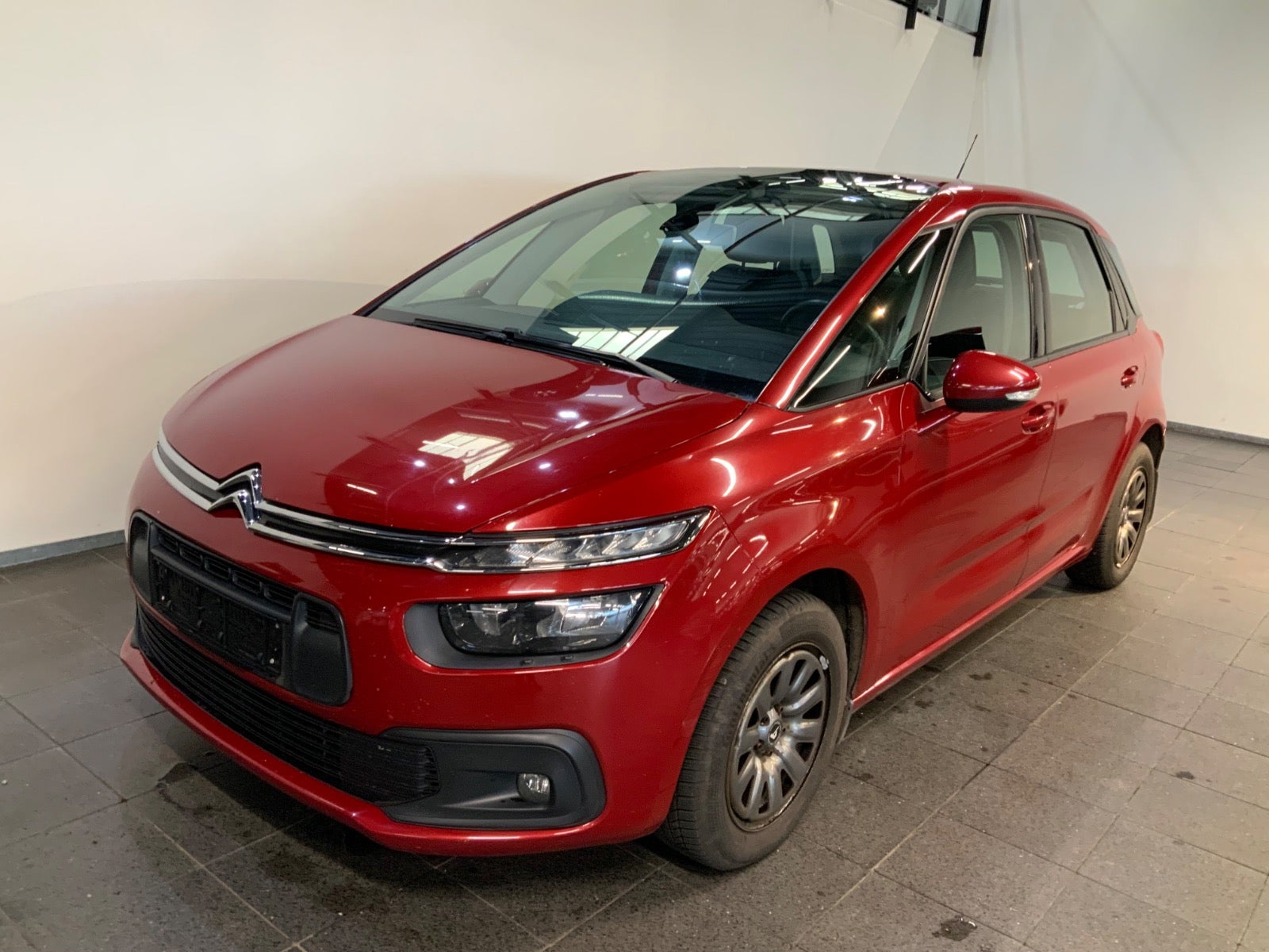 Citroën C4 Picasso (1/8)