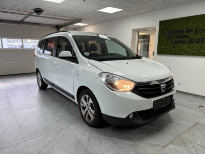 Dacia Lodgy 1,5 dCi 90 Ambiance 7prs 5d
