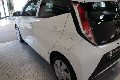 Toyota Aygo VVT-i x-play