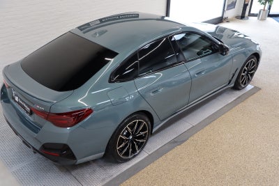 BMW i4 M60 xDrive