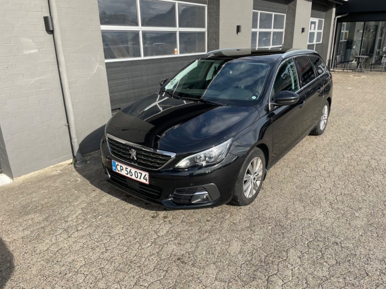 Peugeot 308 BlueHDi 130 Infinity SW