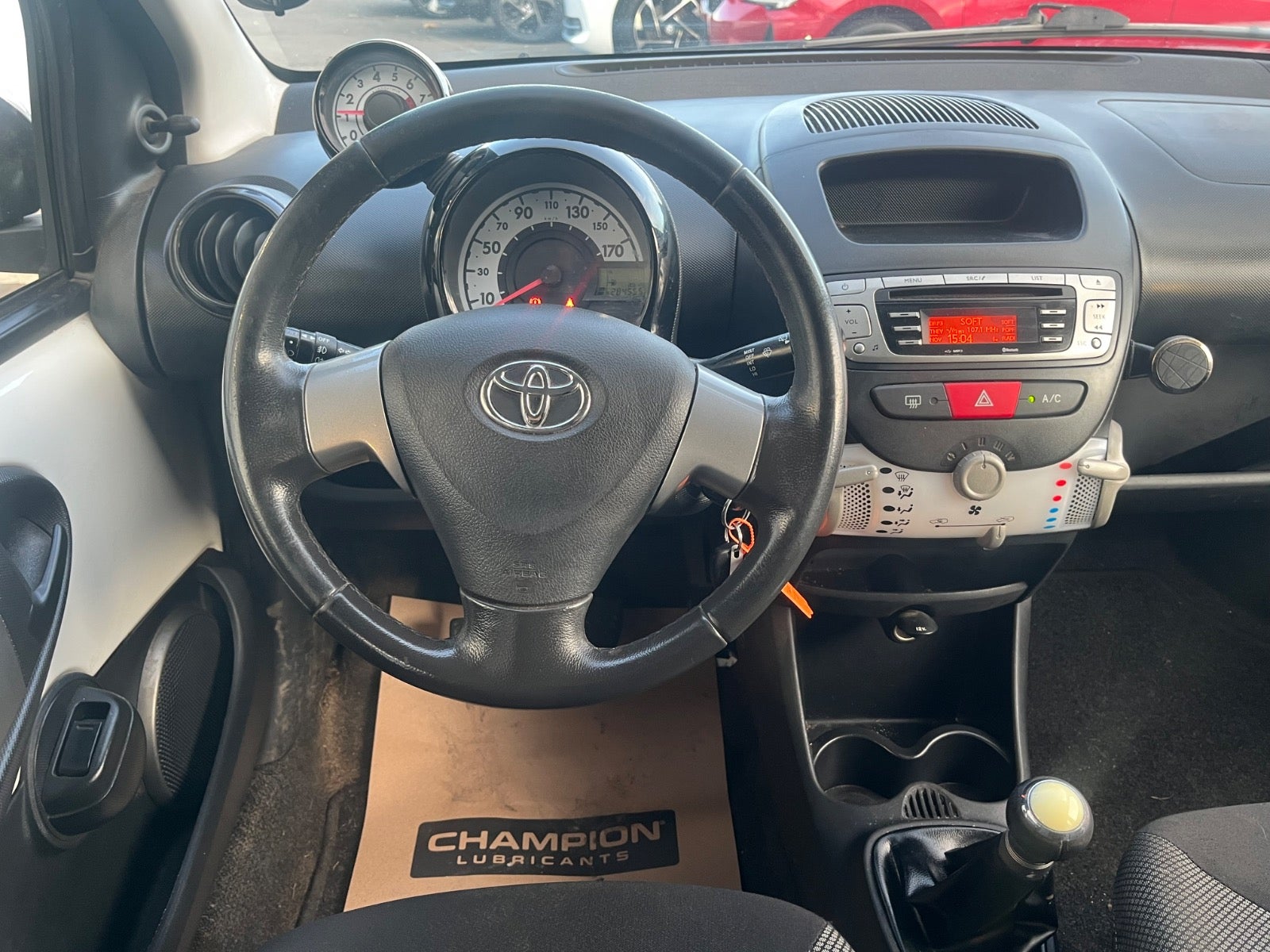 Billede af Toyota Aygo 1,0 