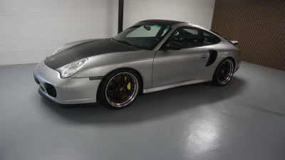 Porsche 911 Turbo 3,6 Coupé 2d