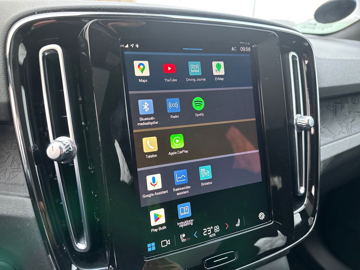 Volvo C40 P6 ReCharge Ultimate billede 20