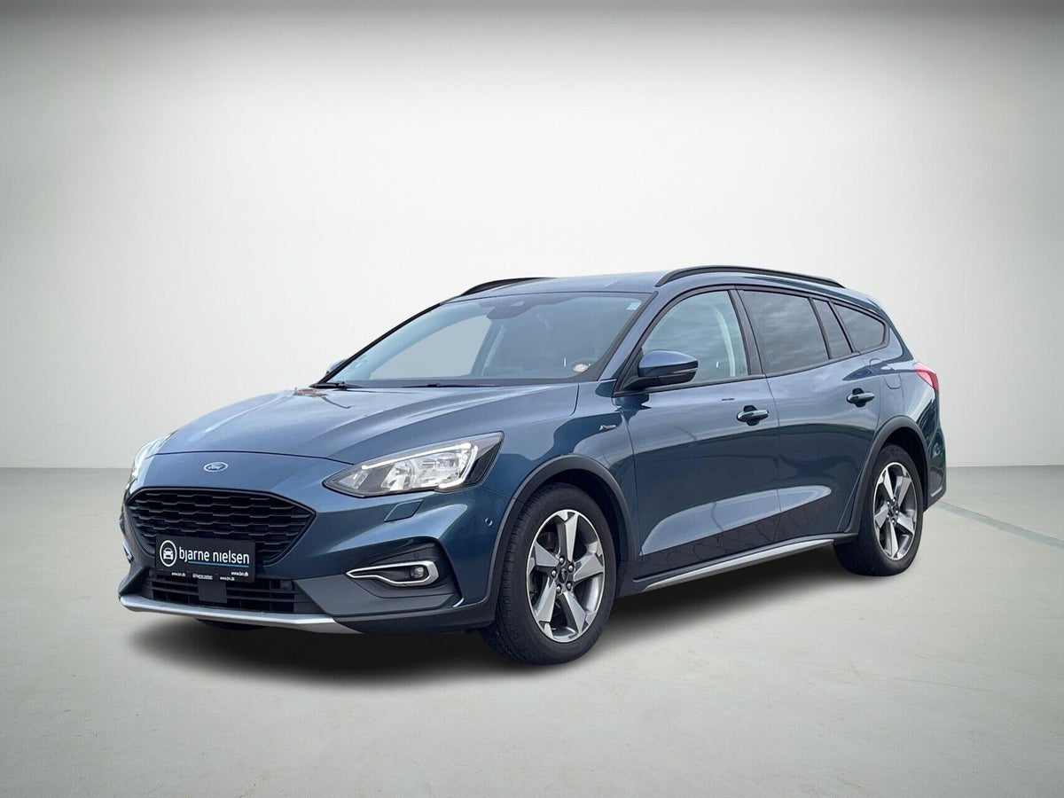 Ford Focus EcoBoost Active stc. aut. billede 1
