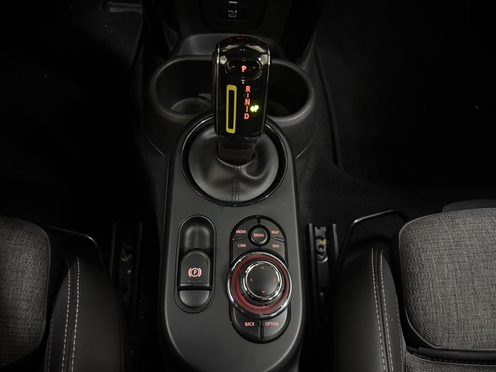Billede af MINI Cooper SE  