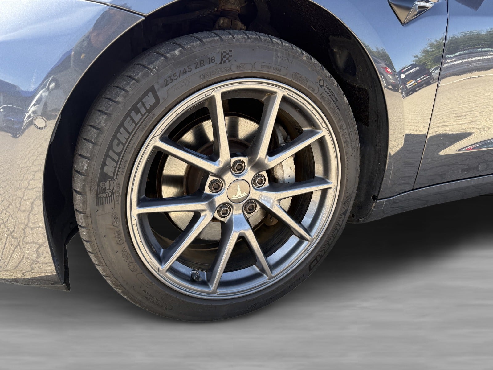 Billede af Tesla Model 3  Long Range AWD