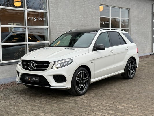 Mercedes GLE43 AMG aut. 4Matic