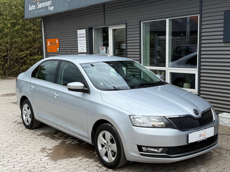 Skoda Rapid TSi 95 Ambition DSG