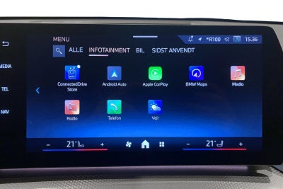 BMW iX2 eDrive20 M-Sport