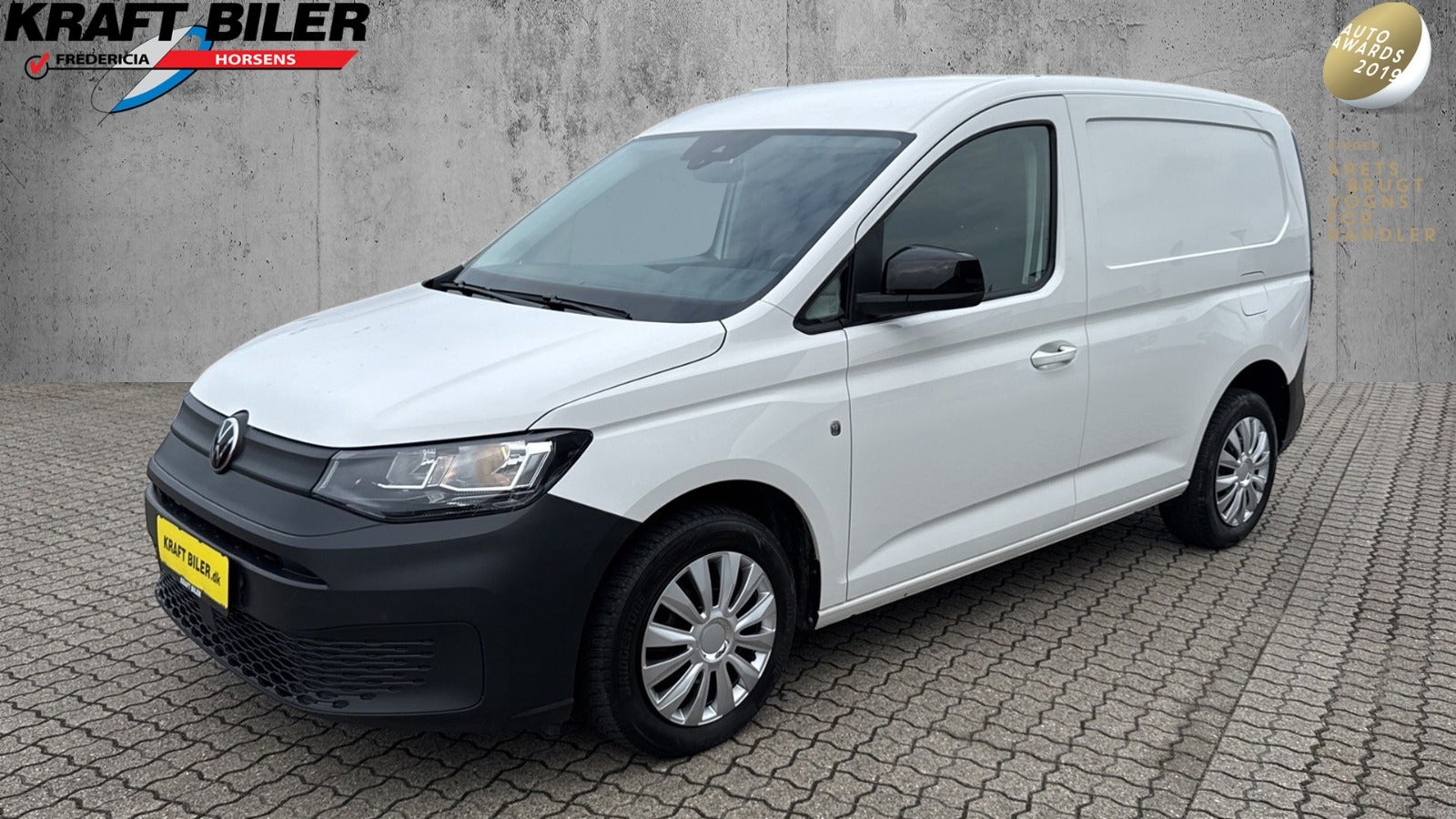 Billede af VW Caddy 2,0 TDi 102 Cargo