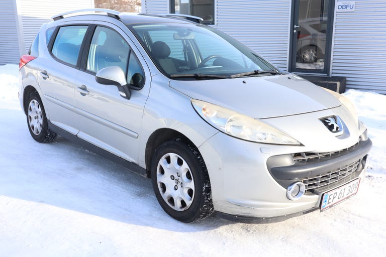 Peugeot 207 VTi Premium SW