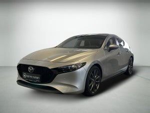 Mazda 3 SkyActiv-G 122 Sky aut.