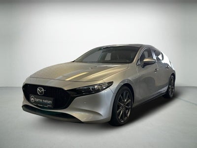 Mazda 3 SkyActiv-G 122 Sky aut.