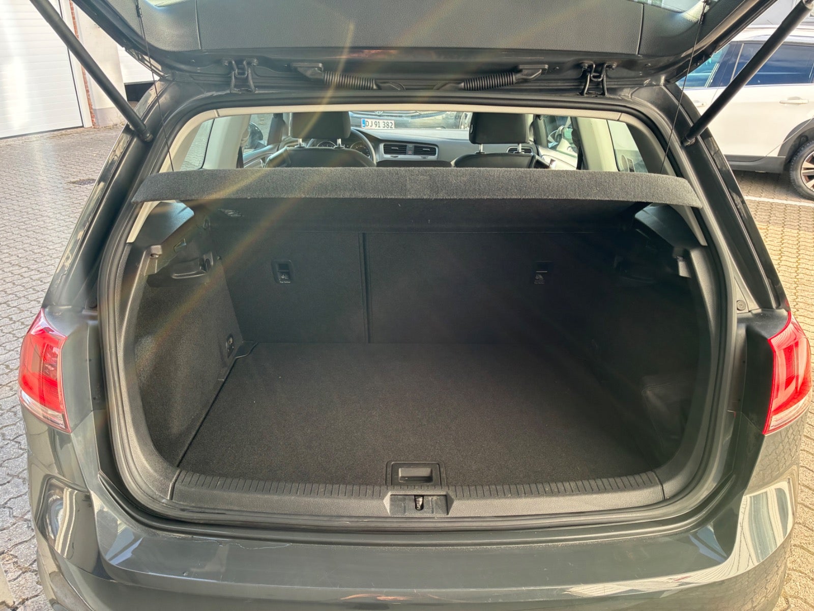 Billede af VW Golf VII 1,2 TSi 85 Startline BMT