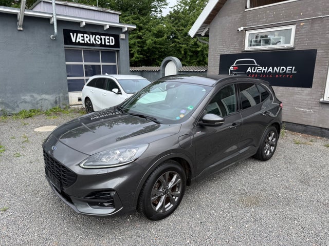Ford Kuga 2,5 PHEV ST-Line X CVT