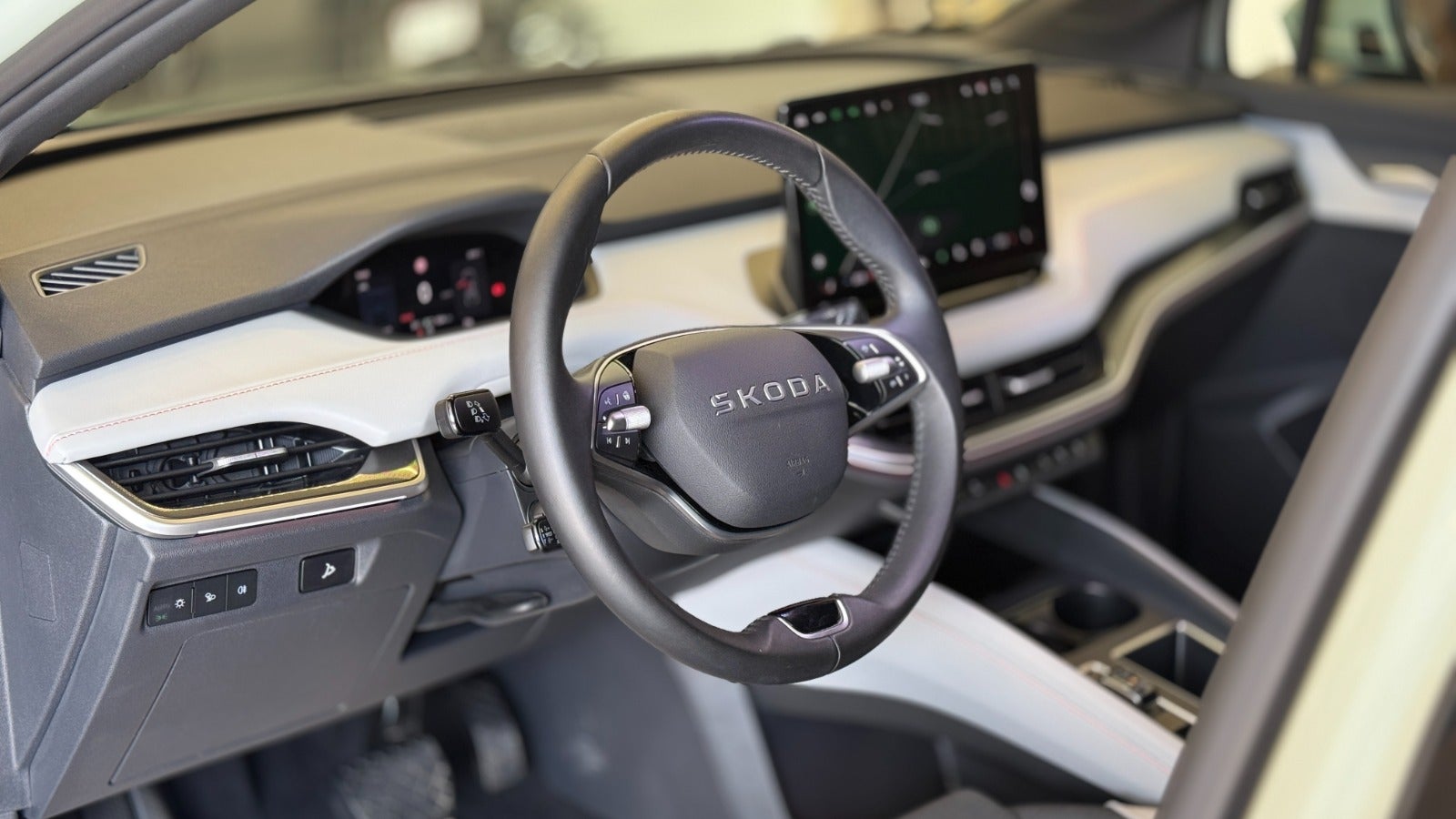 Billede af Skoda Elroq 85 iV Lodge