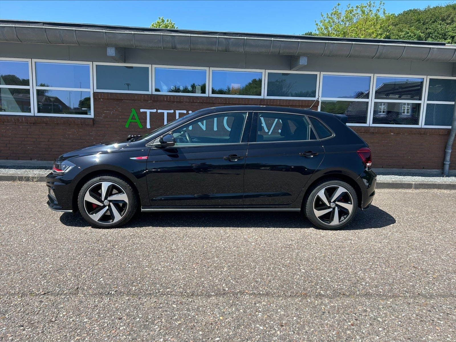 Billede af VW Polo 2,0 GTi DSG