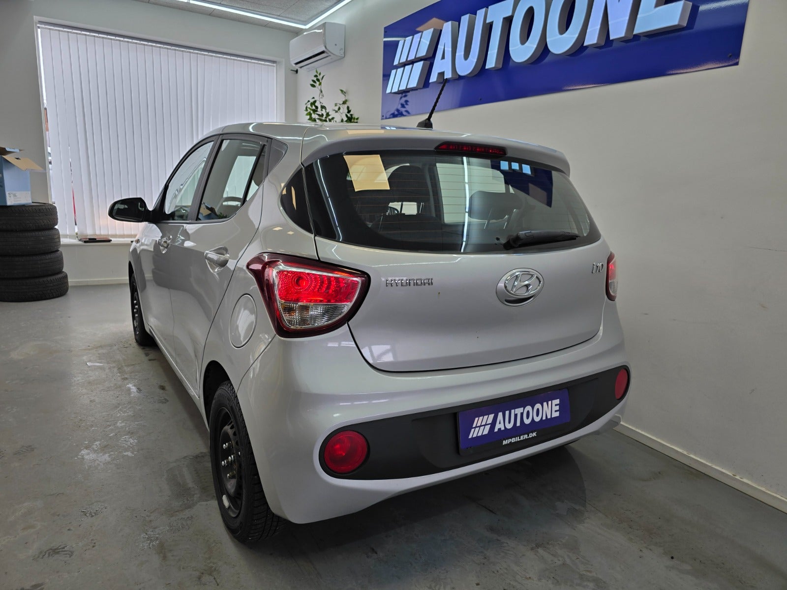 Billede af Hyundai i10 1,0 Go Clim