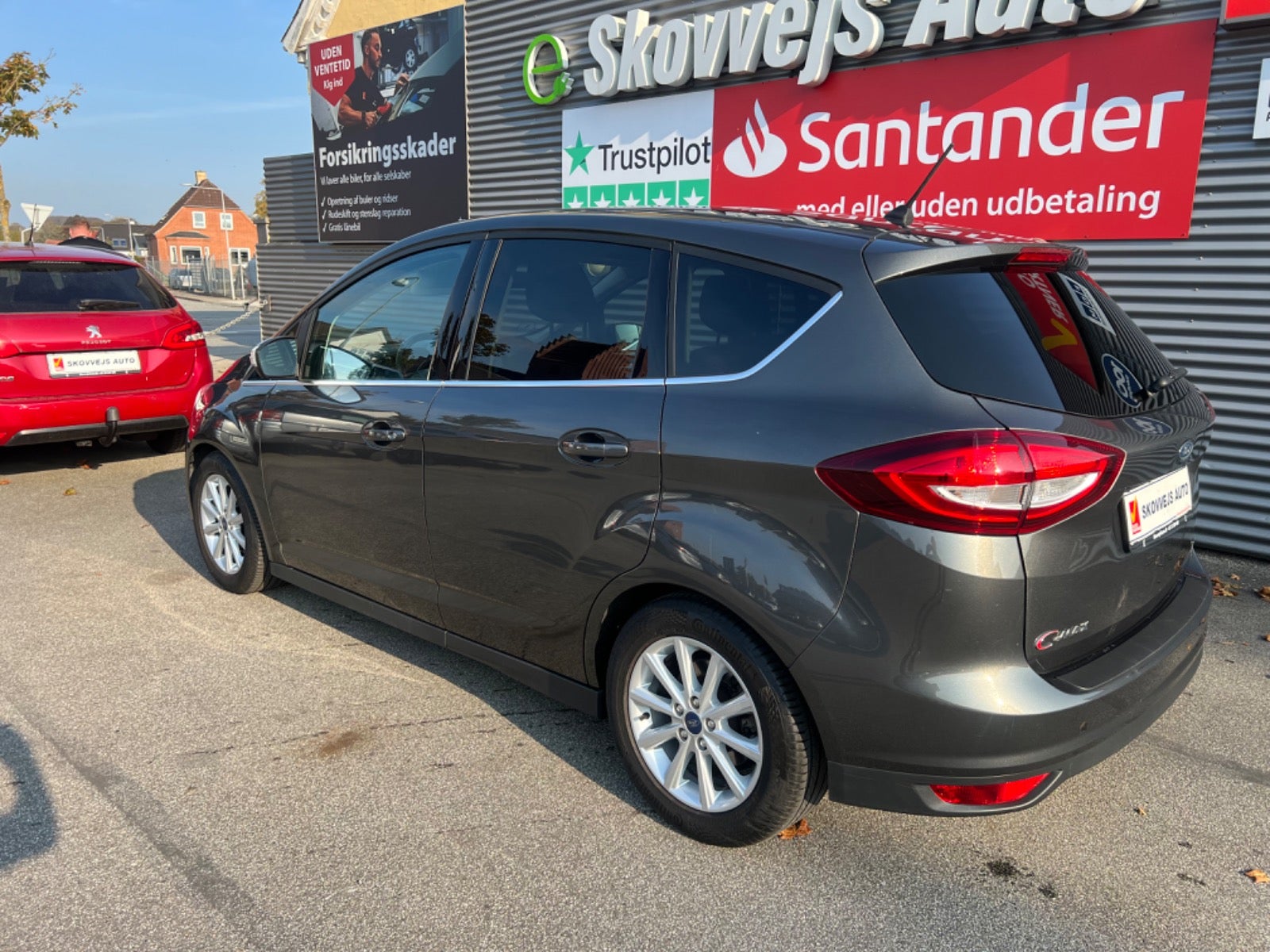 Ford C-MAX 2018