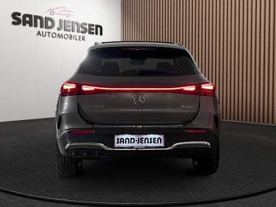 Mercedes EQA350 AMG Edition 4Matic Van