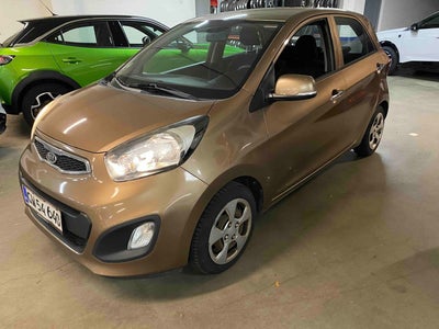 Kia Picanto 1,0 Active Eco 5d