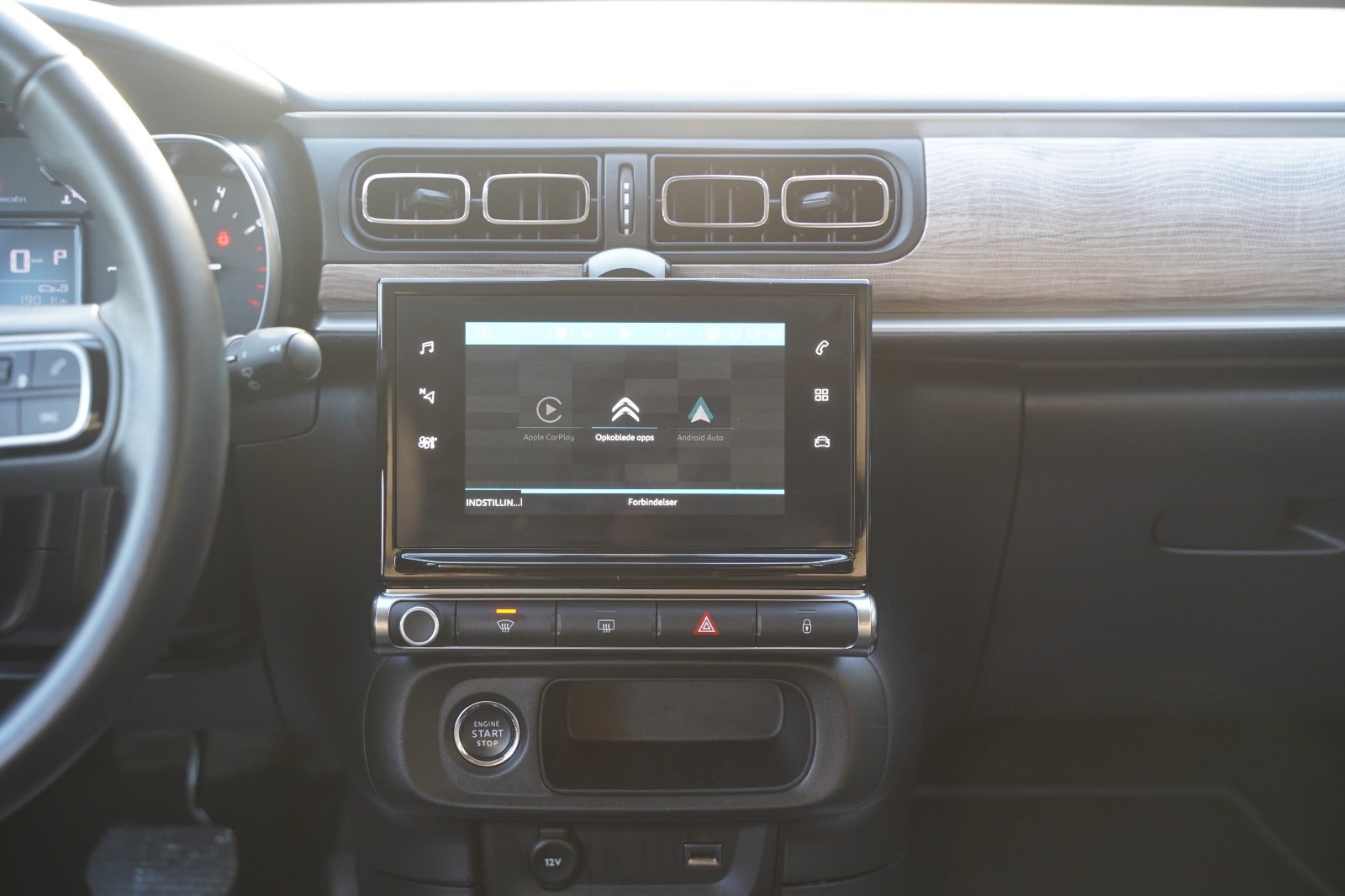 Billede af Citroën C3 1,2 PureTech 110 Shine Sport EAT6