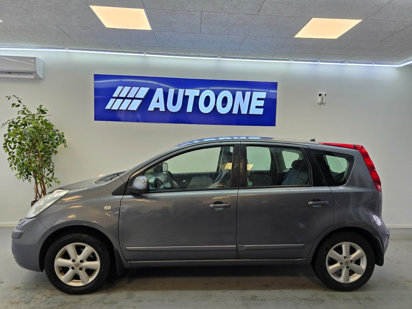 Billede af Nissan Note 1,4 Acenta