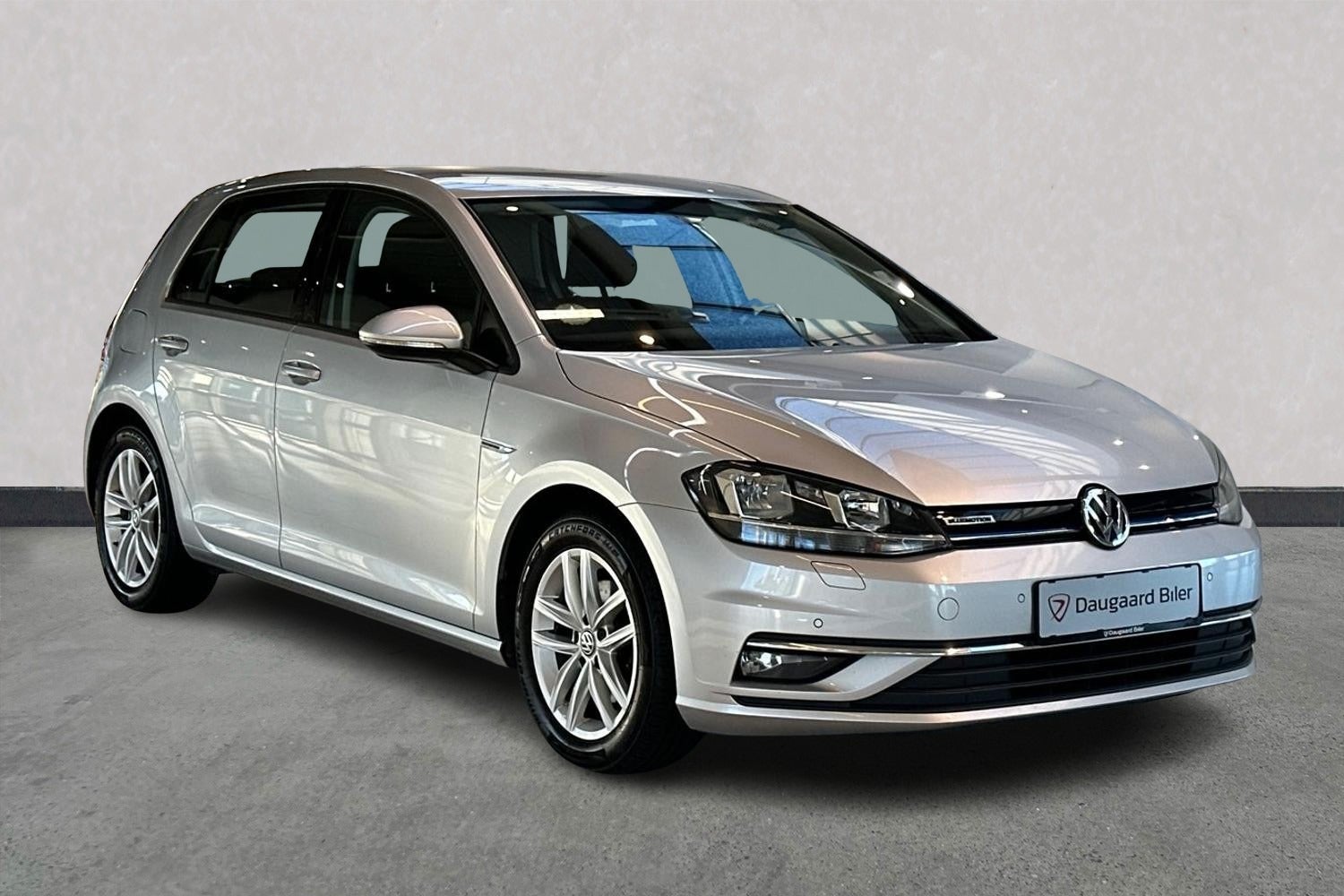 Billede af VW Golf VII 1,5 TSi 130 Comfortline Connect DSG