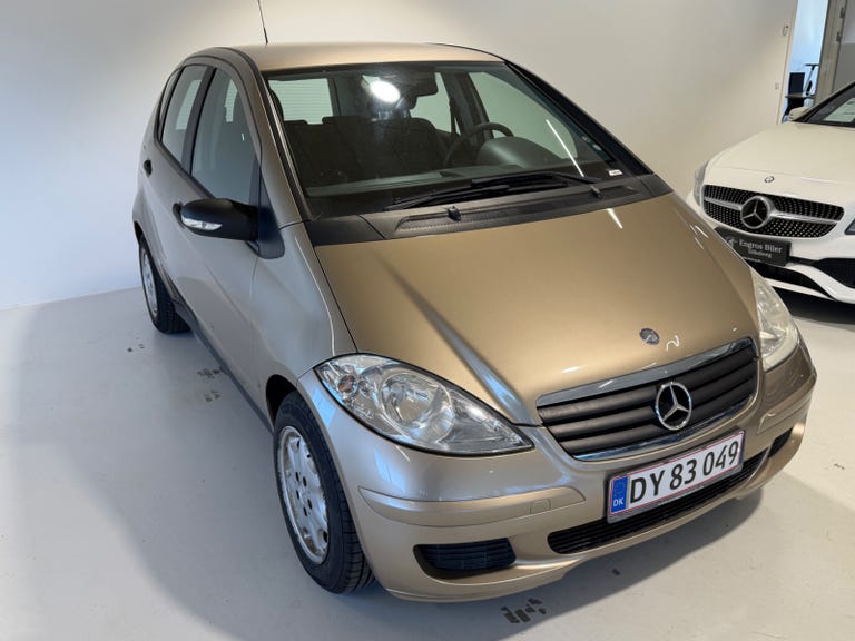 Mercedes A160 CDi