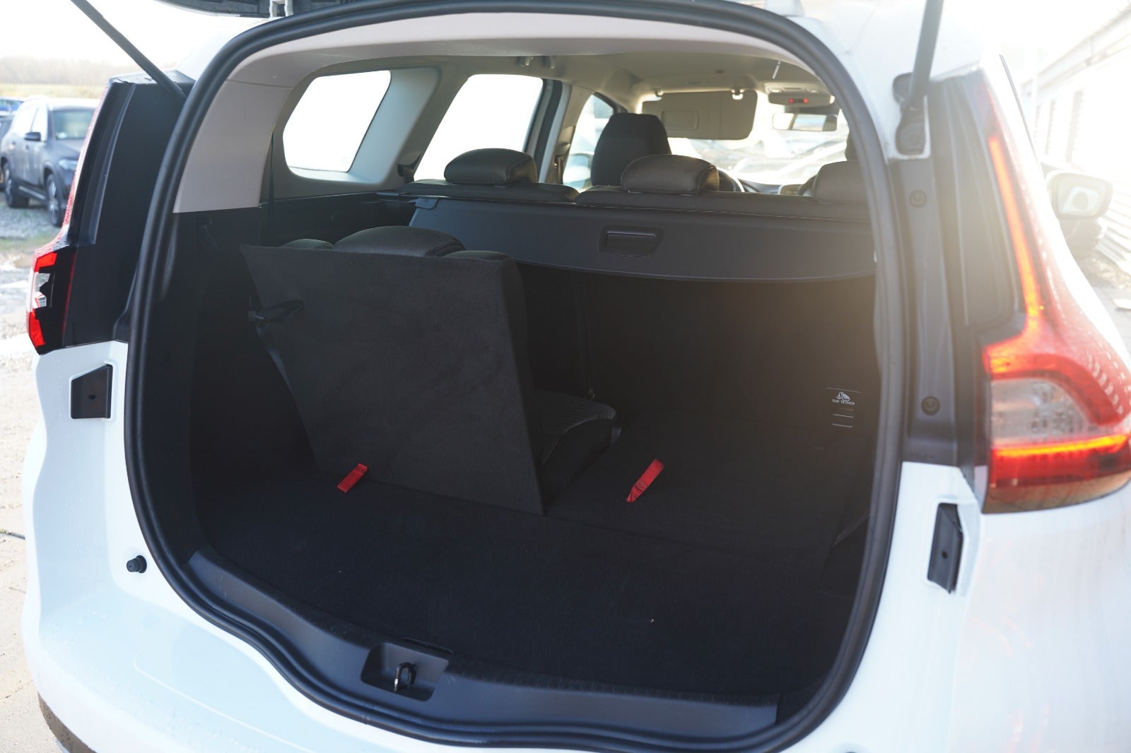 Billede af Renault Grand Scenic IV 1,5 dCi 110 Intens EDC 7prs