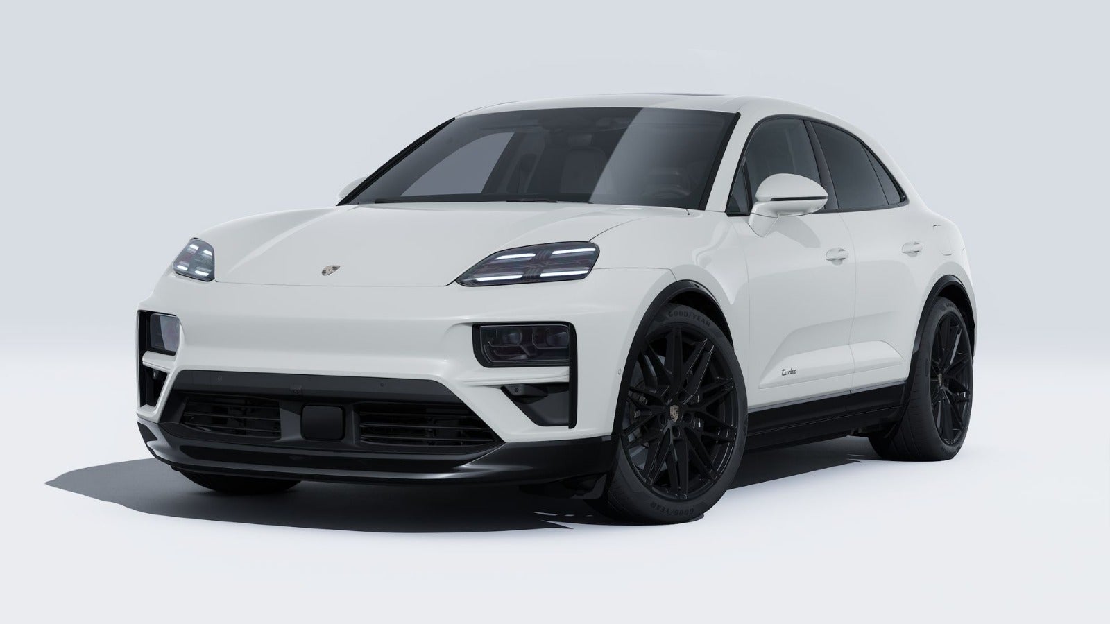 Porsche Macan Turbo