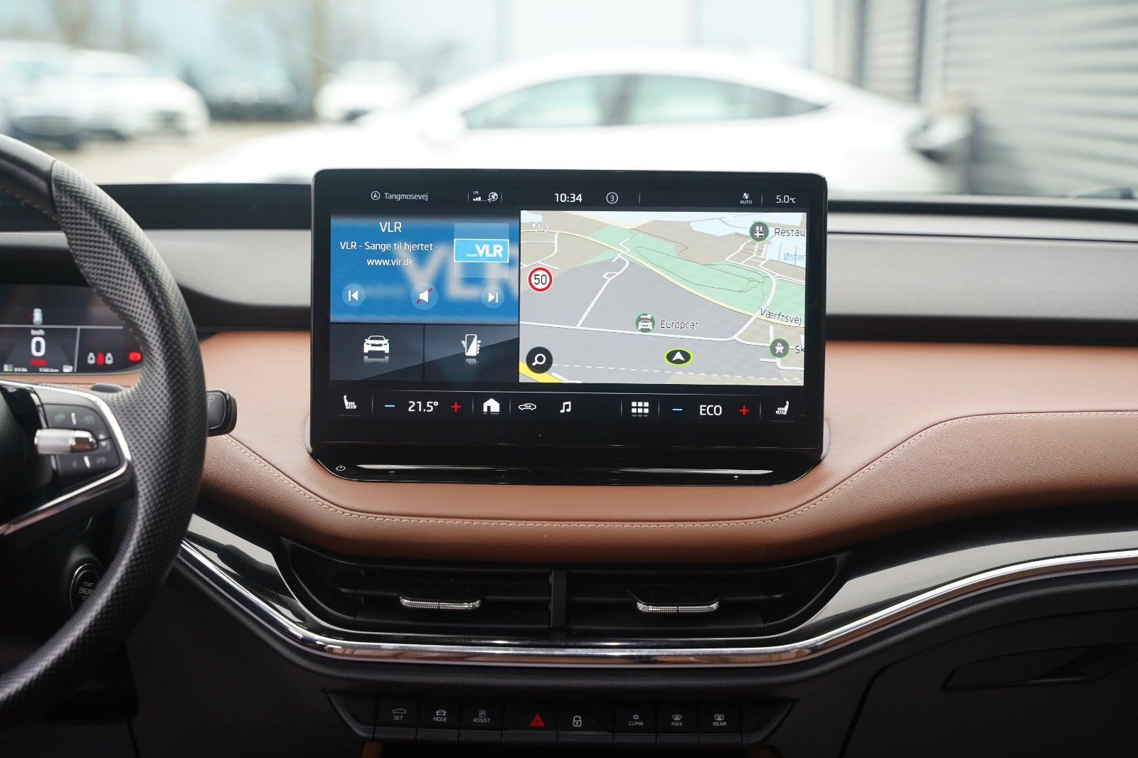 Billede af Skoda Enyaq 80 iV ecoSuite