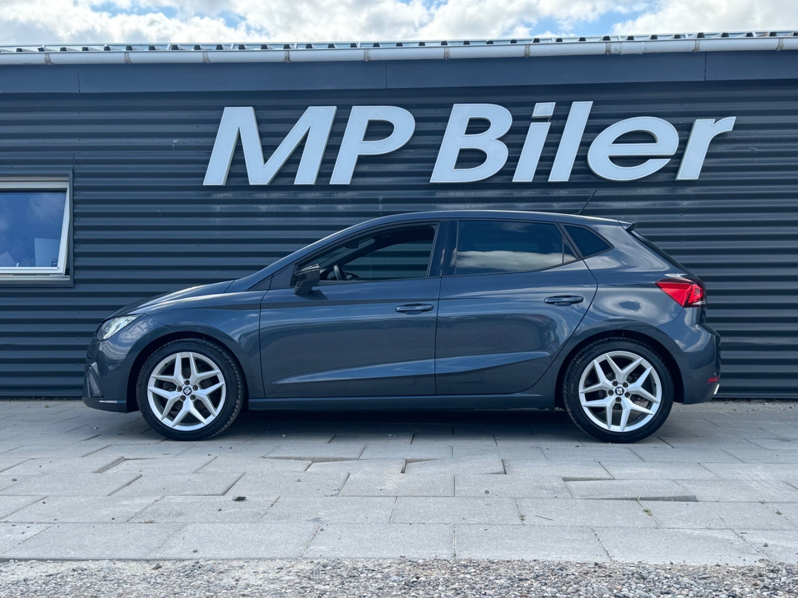 Billede af Seat Ibiza 1,0 TSi 115 FR