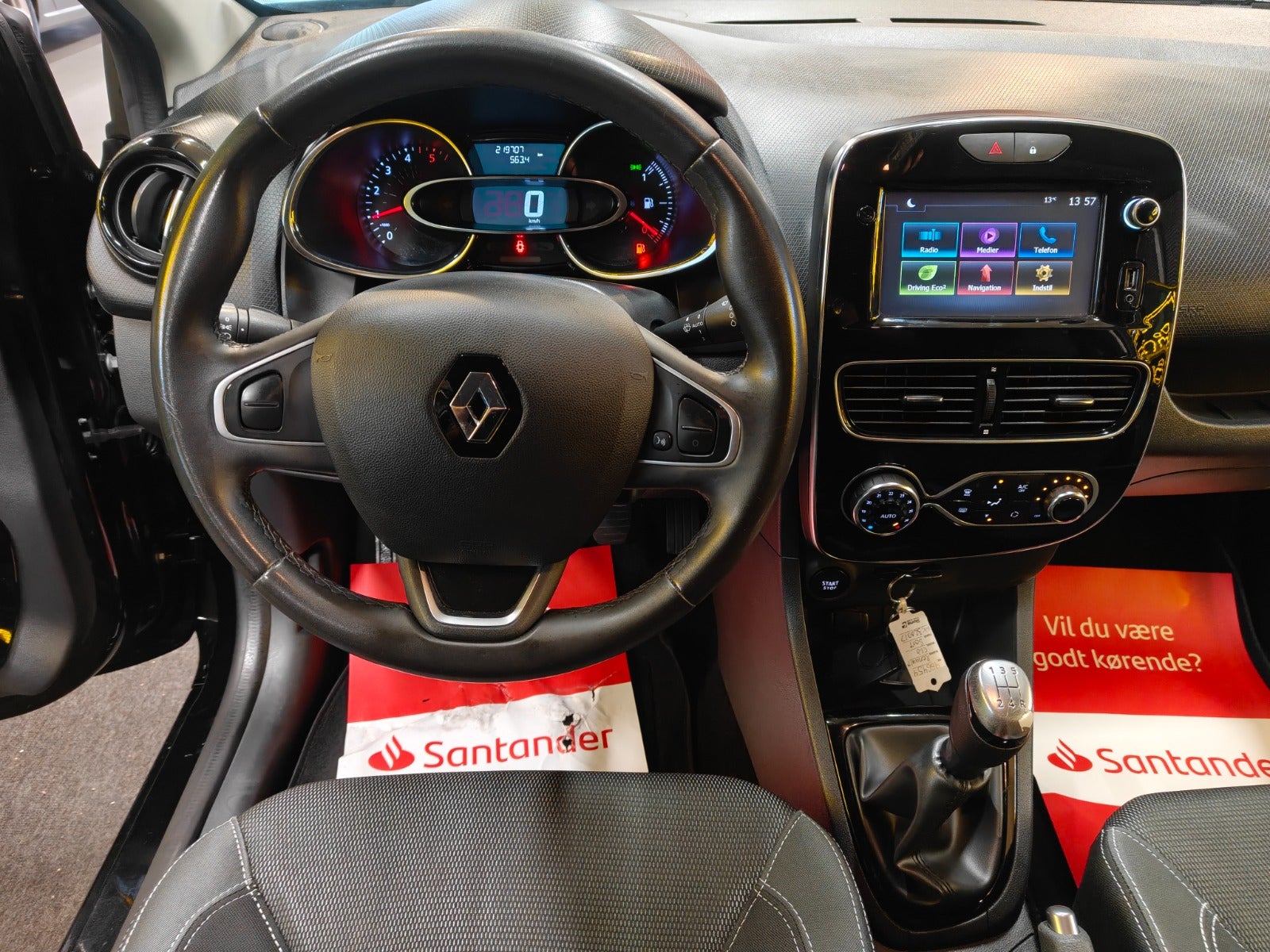 Billede af Renault Clio IV 1,5 dCi 90 Zen Sport Tourer