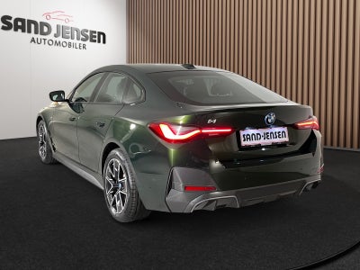 BMW i4 eDrive35 M-Sport