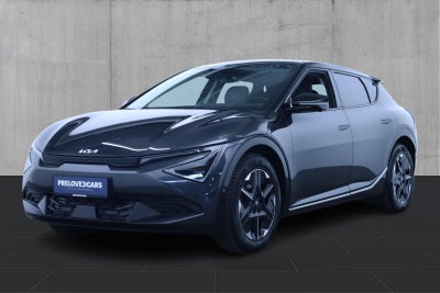 Kia EV6 84,0 Long Range Upgrade 2024